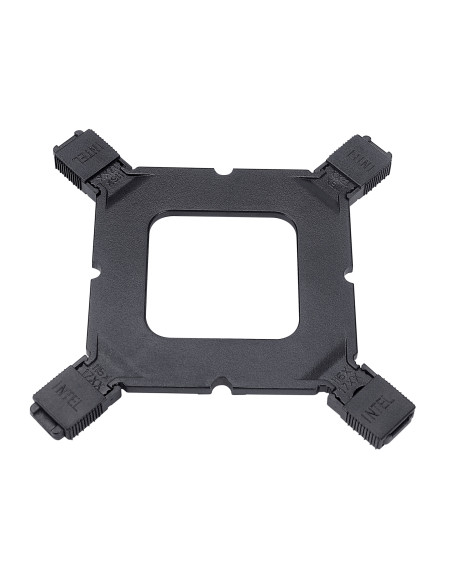 Ventola Silenziosa Polar2 a Basso Profilo per Intel
