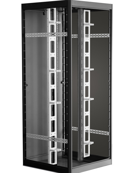 Armadio Server Rack NextGen 1000 19'' 800x1000 38U Nero