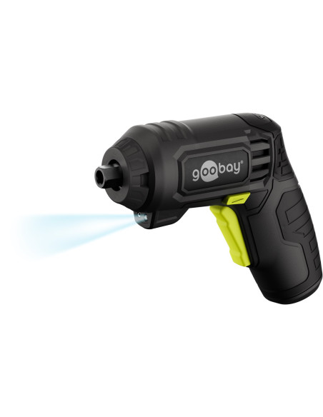 Set 31 Pezzi Mini Avvitatore a Batteria con Punte di Precisione