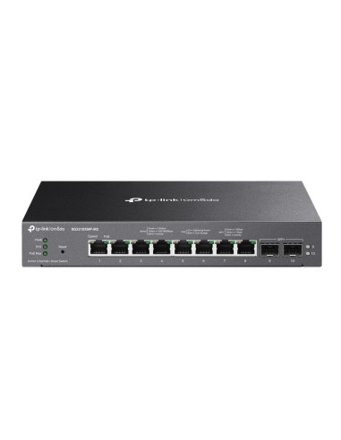 Switch Smart con 10 Porte