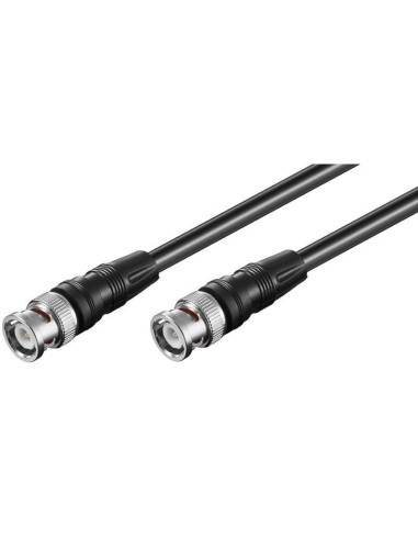 Cavo Bnc RG58 50 Ohm M/M 2 mt