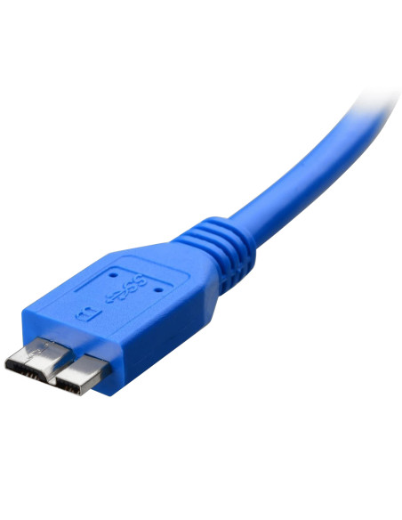 Cavo USB 3.2 Superspeed A/Micro B 0