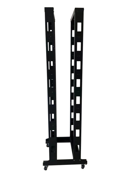 Rack 19'' Open Frame 29 Unita' P 600 Nero