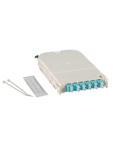 Modulo FTTH 12 porte LC OS2 Monomodale