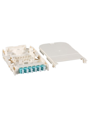 Modulo FTTH 12 porte LC OS2 Monomodale