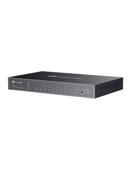 Switch Smart 8 Porte Gigabit PoE+