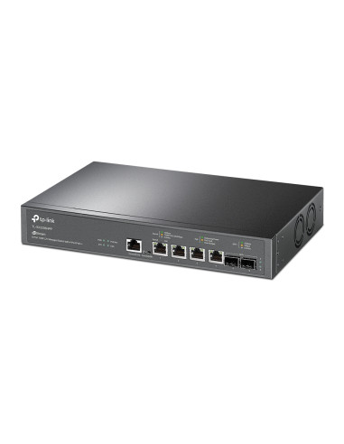 Switch Managed L2+ con 2 Porte 10 GE SFP+ e 4 Porte 10GE PoE++ Jet Stream