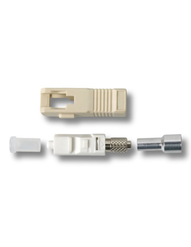 Connettore fibra ottica Simplex SC Multimodale