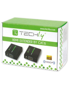 Extender HDMI&trade Full HD 3D su cavo Cat. 5E/6/6A/7 fino 60 metri 2