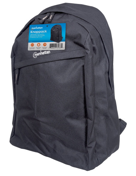 Zainetto per Notebook 15.6'' Knappack Nero