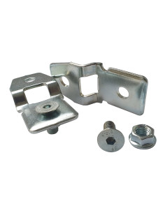 Staffe di fissaggio a muro per rack IP65 2