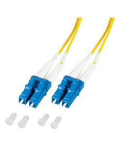 Cavo Fibra Ottica Monomodale OS2 LC/LC 9/125 0