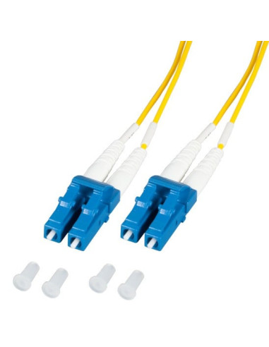 Cavo Fibra Ottica Monomodale OS2 LC/LC 9/125 0