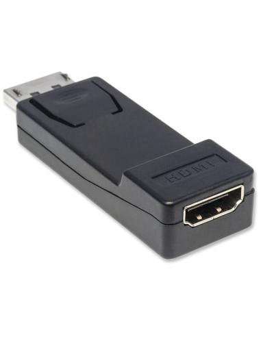 Adattatore DisplayPort DP Maschio HDMI Femmina