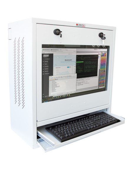 Armadio di sicurezza per PC