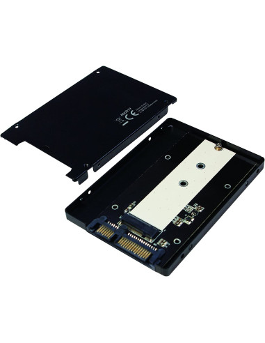 Adattatore SSD M.2 SATA III a SSD SATA 2.5''
