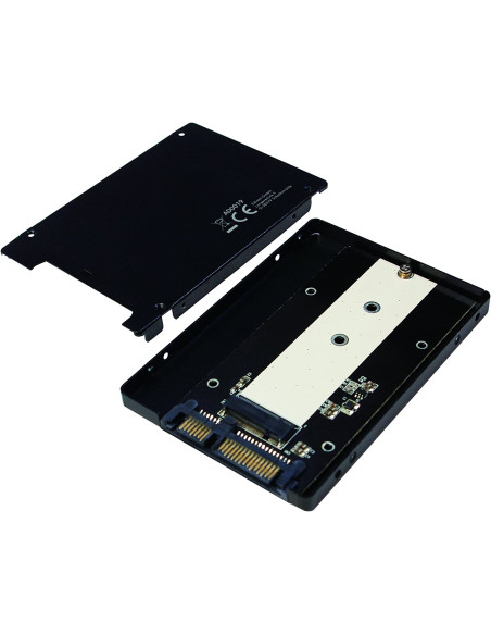 Adattatore SSD M.2 SATA III a SSD SATA 2.5''