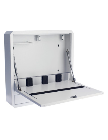 Box di Sicurezza per Notebook e Accessori per LIM Prof. 127 Bianco