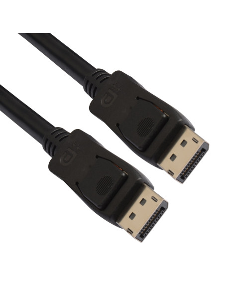 Cavo Audio/Video DisplayPort 1.4 Certificato DP++ 8K M/M 0