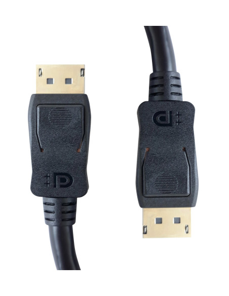 Cavo Audio/Video DisplayPort 1.4 Certificato DP++ 8K M/M 0