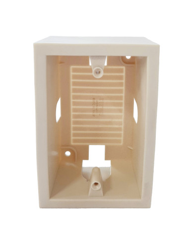 Scatola per Placca mod. 503 Beige