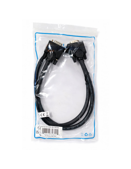 Cavo Monitor Svga M/M da 0