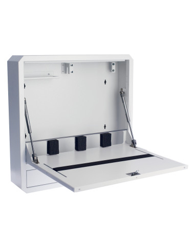 Box di Sicurezza per Notebook e Accessori per LIM Prof. 127 Bianco