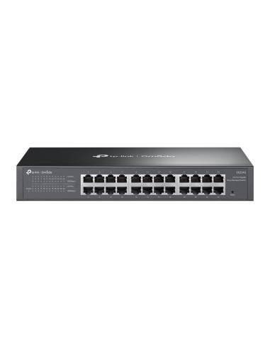 Switch 24 Porte Gigabit Easy Managed