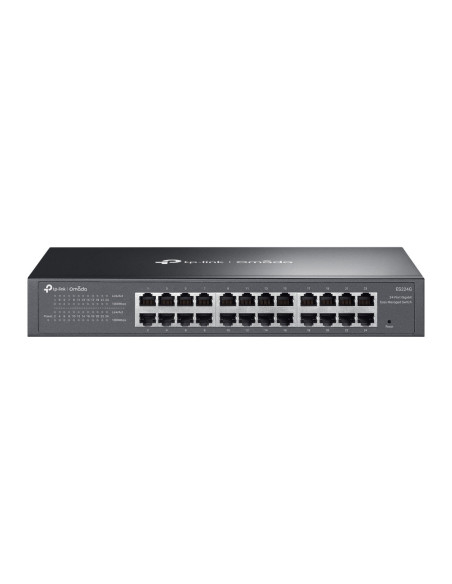 Switch 24 Porte Gigabit Easy Managed