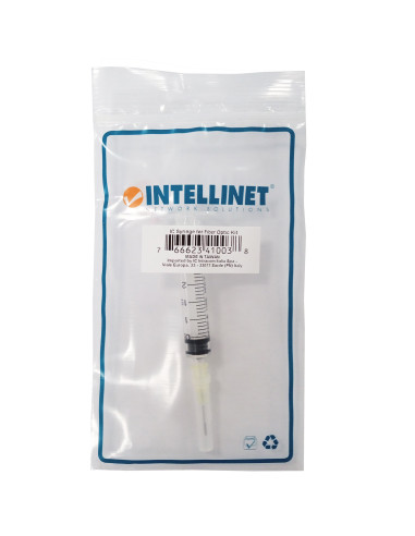 Siringa per Resine Fibra Ottica