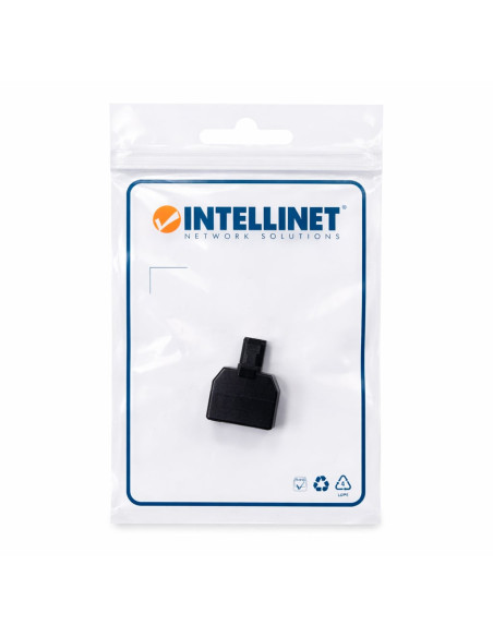 Accoppiatore telefonico duplex 6P4C M a 2x 6P4C F