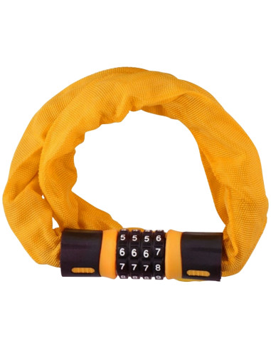 Dunlop - Bicycle Lock with...