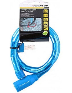 Dunlop anti-theft bicycle...