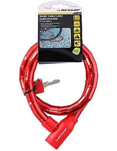 Dunlop anti-theft bicycle...