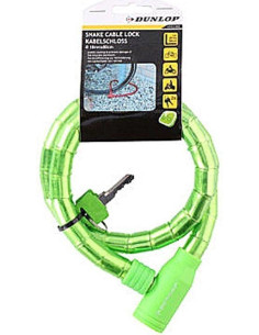 Dunlop anti-theft bicycle...