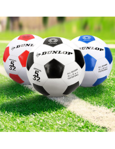 Dunlop - Football ball s.5... 2