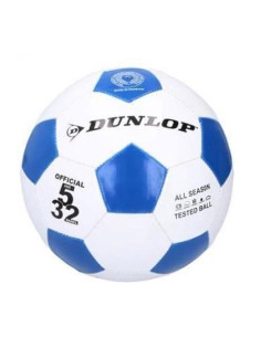 Dunlop - Football ball s.5...