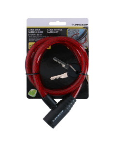 Dunlop - Spiral key bicycle...