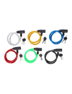 Dunlop - Spiral key bicycle... 2