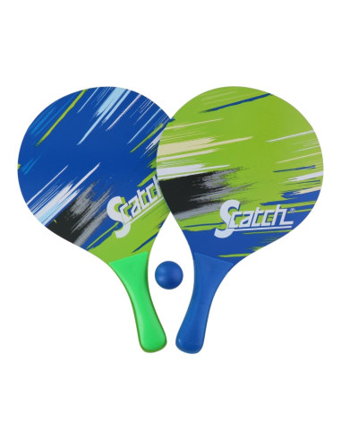 Scatch - Set da beach tennis in 3...
