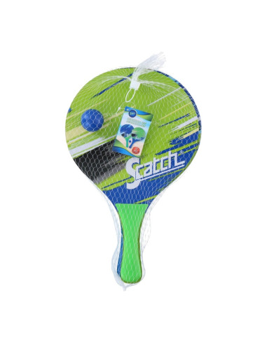Scatch - Set da beach tennis in 3...