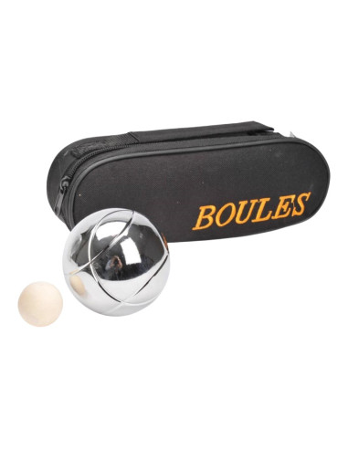 Set di bocce con borsa per il...