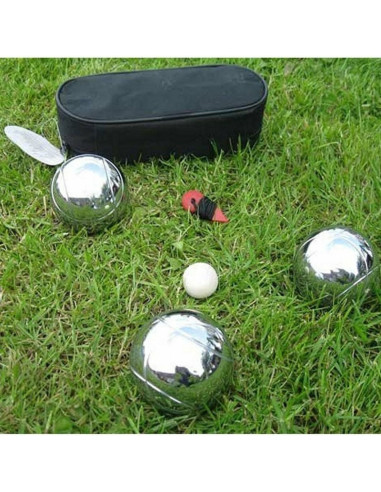 Set di bocce con borsa per il...