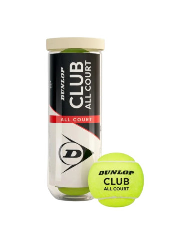Dunlop - Palline da tennis per tutti...