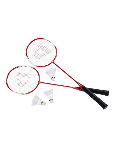 Donnay - Set da badminton da 6 pezzi...