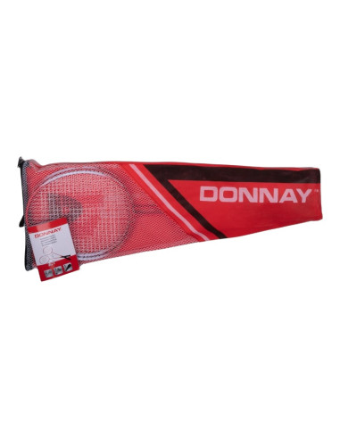 Donnay - Set da badminton da 6 pezzi...