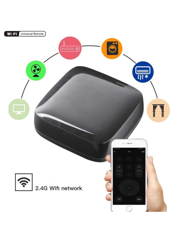 Telecomando Smart Home Universale Controllo Vocale
