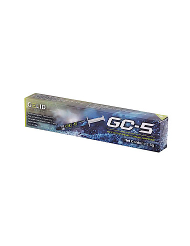 Pasta Termoconduttiva GC-5 per Dissipatori di Calore 3