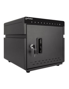 Armadietto Stazione di Ricarica USB-C&trade 180W per 10 Smartphone e Tablet fino a 10 2