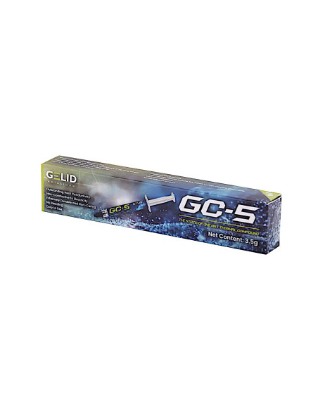 Pasta Termoconduttiva GC-5 per Dissipatori di Calore 3